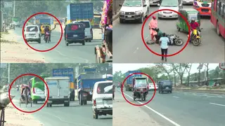 সড়ক দুর্ঘটনায় বছরে ক্ষতি ১৭-১৯ হাজার কোটি